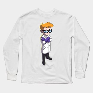 Dexter Long Sleeve T-Shirt